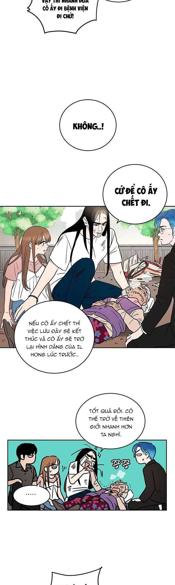 Cô Nàng Pháp Sư Chap 43 - Next Chap 44