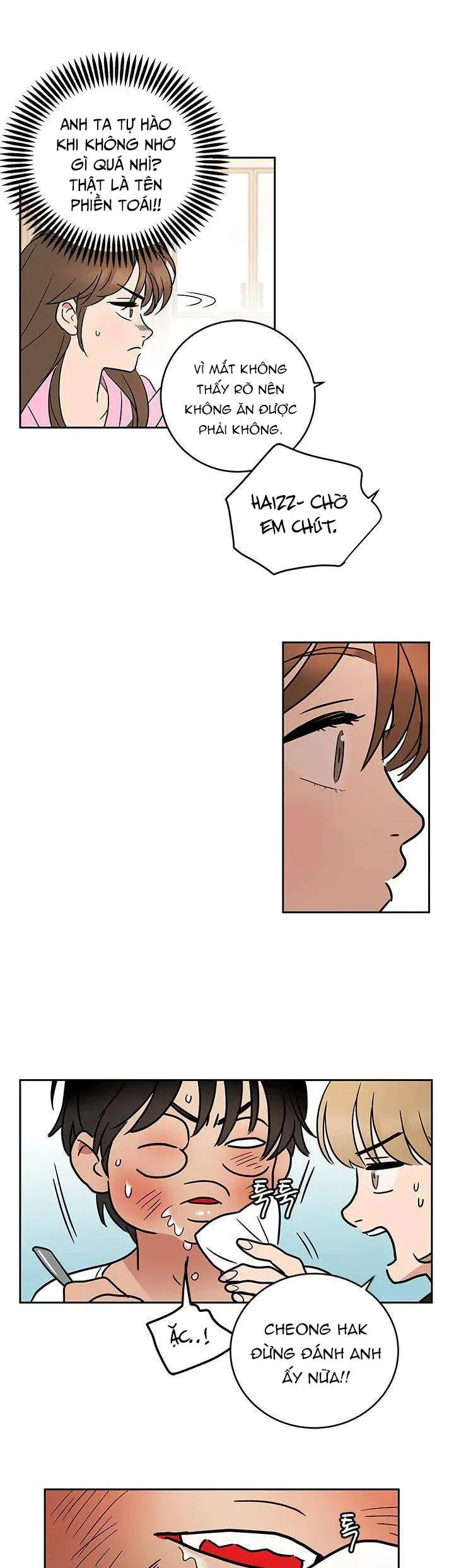 Cô Nàng Pháp Sư Chap 45 - Next Chap 46