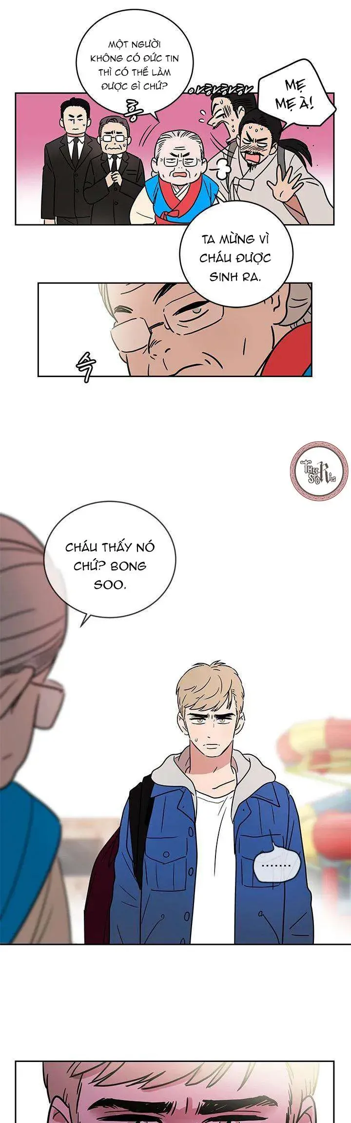 Cô Nàng Pháp Sư Chap 46 - Next Chap 47