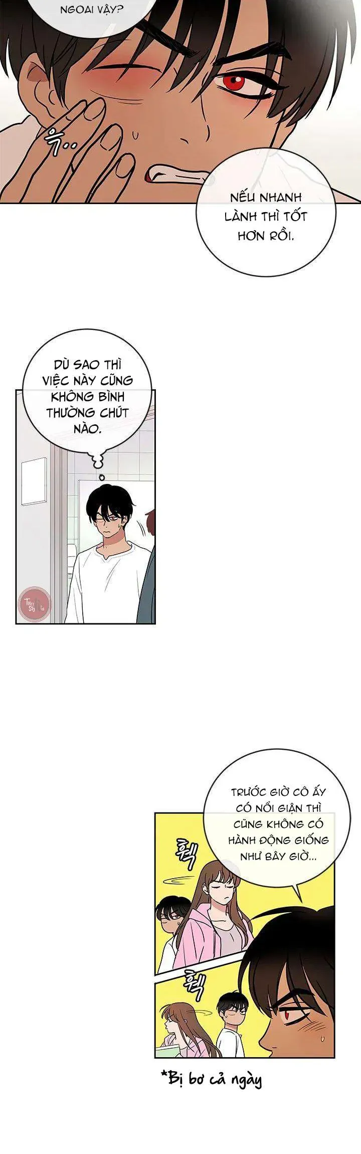 Cô Nàng Pháp Sư Chap 46 - Next Chap 47