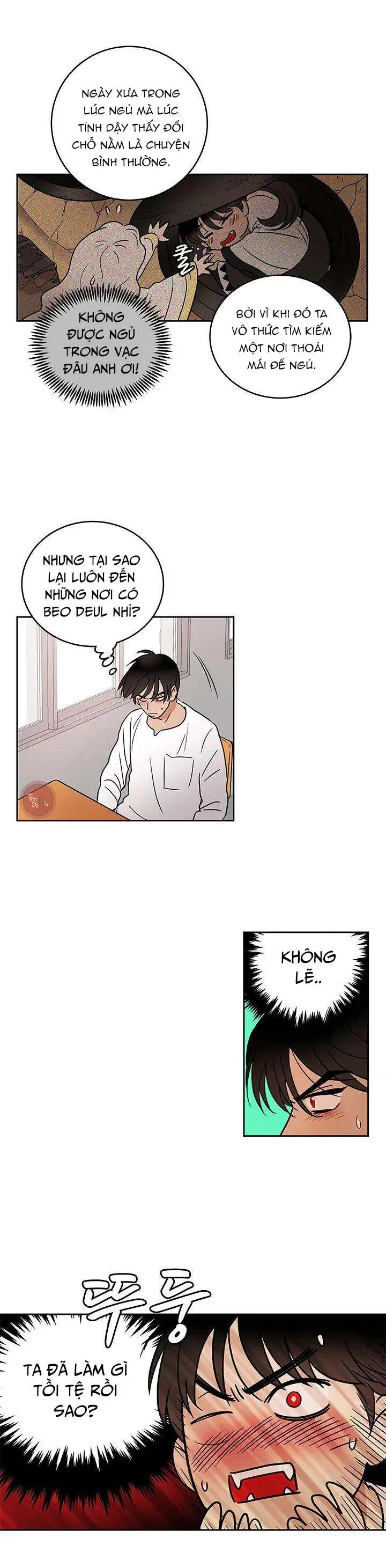 Cô Nàng Pháp Sư Chap 46 - Next Chap 47