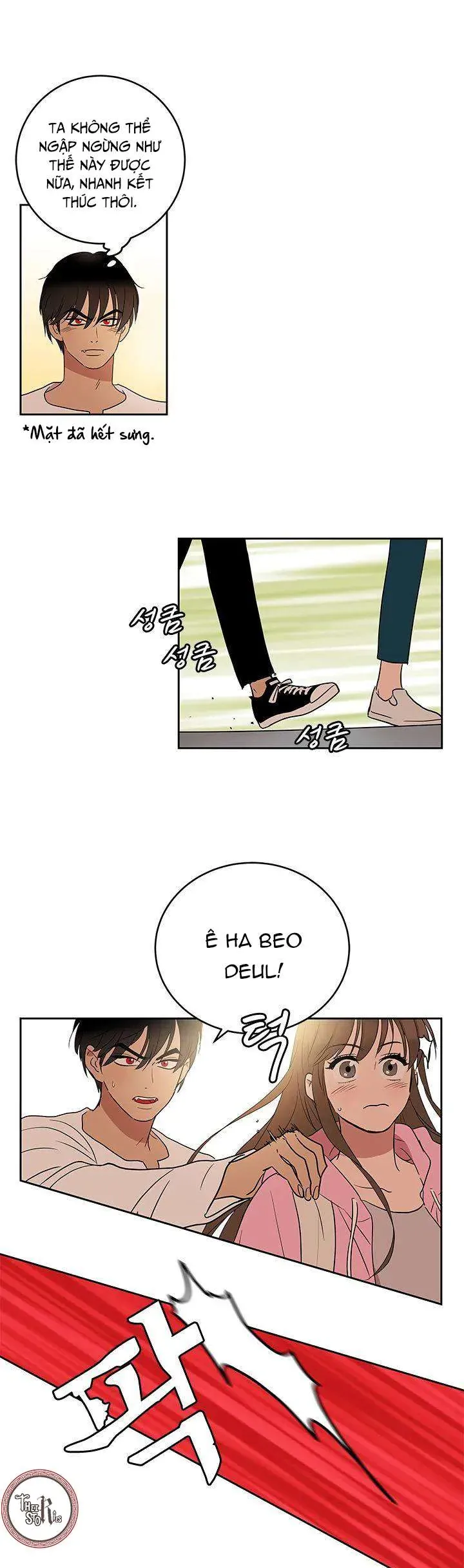 Cô Nàng Pháp Sư Chap 46 - Next Chap 47