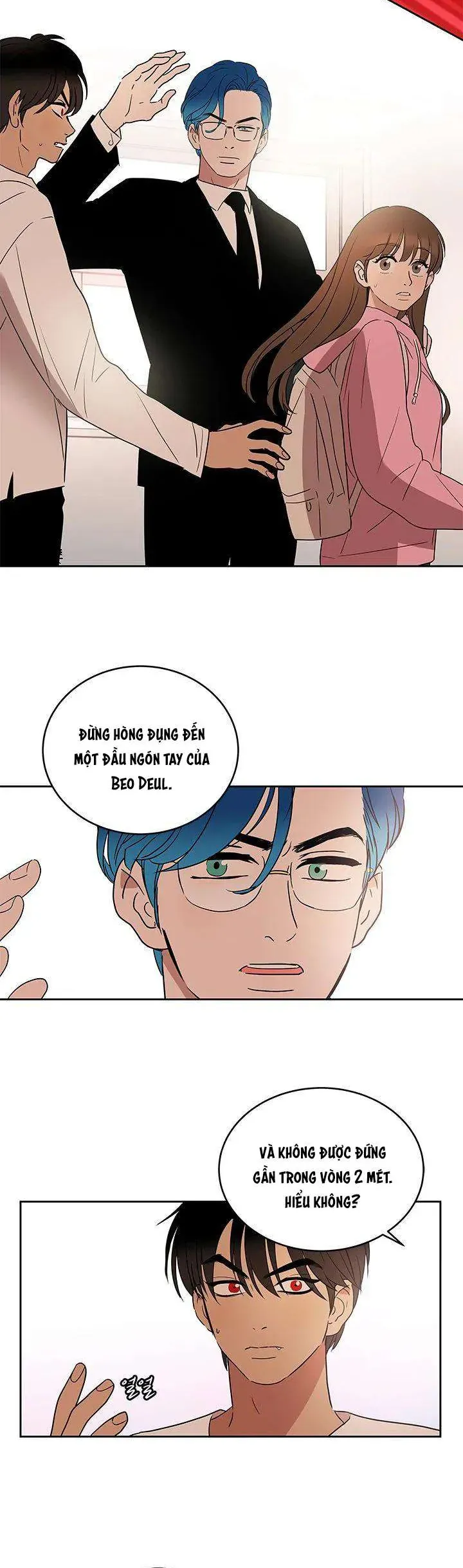 Cô Nàng Pháp Sư Chap 46 - Next Chap 47