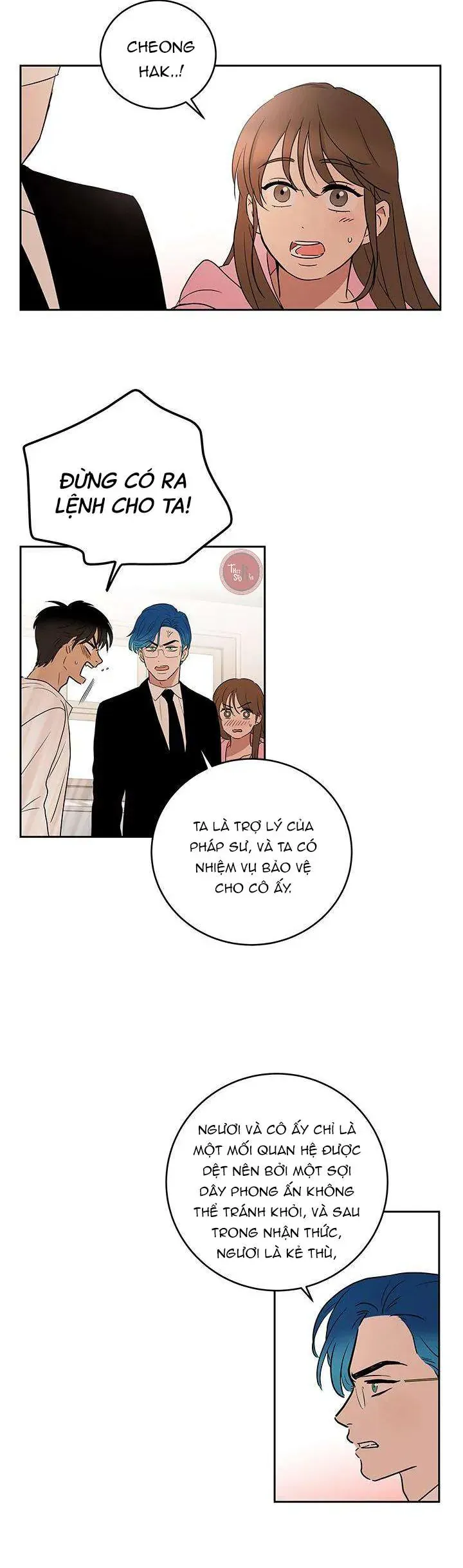 Cô Nàng Pháp Sư Chap 46 - Next Chap 47