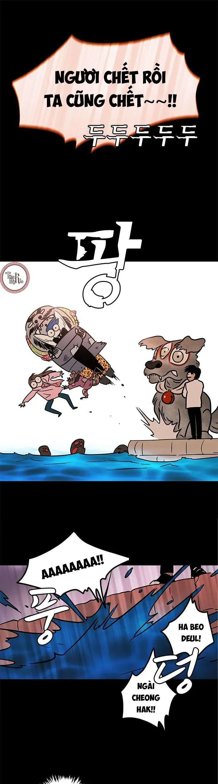 Cô Nàng Pháp Sư Chap 48 - Next Chap 49