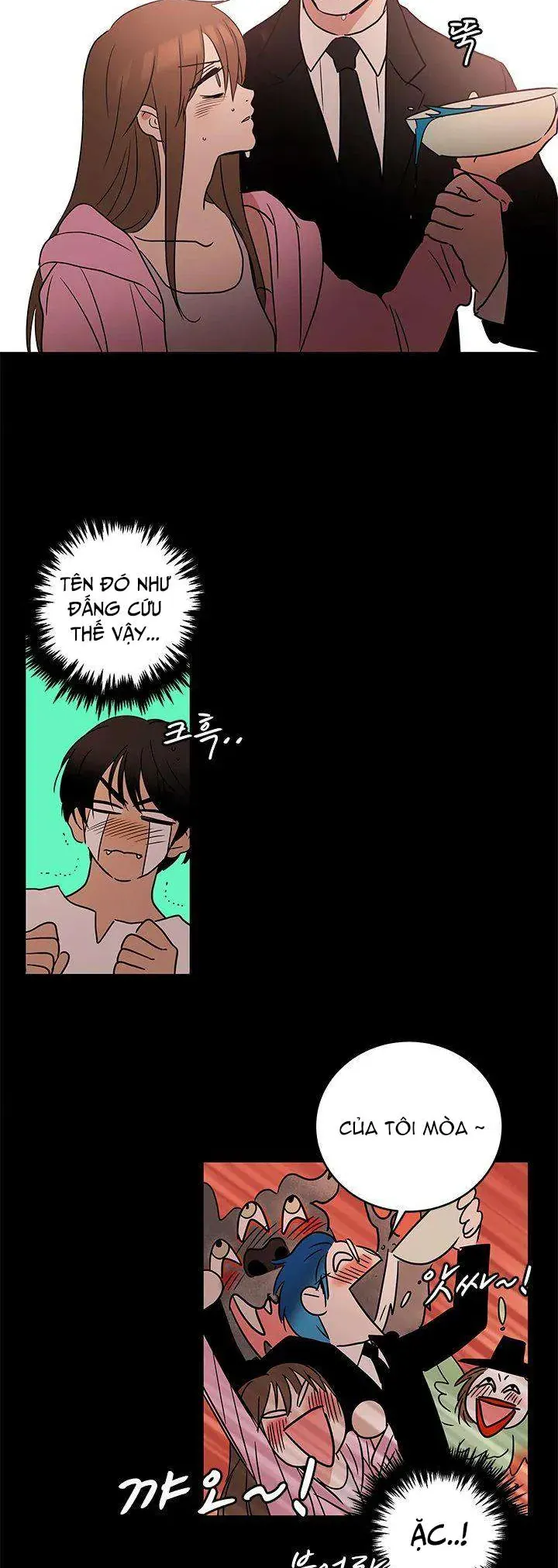 Cô Nàng Pháp Sư Chap 48 - Next Chap 49