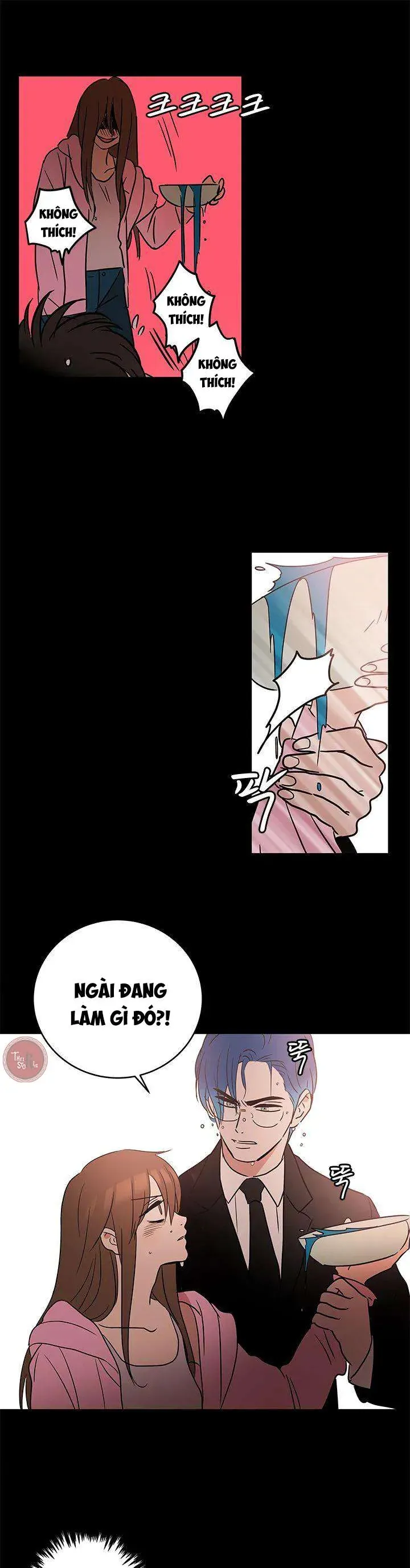 Cô Nàng Pháp Sư Chap 49 - Next Chap 50