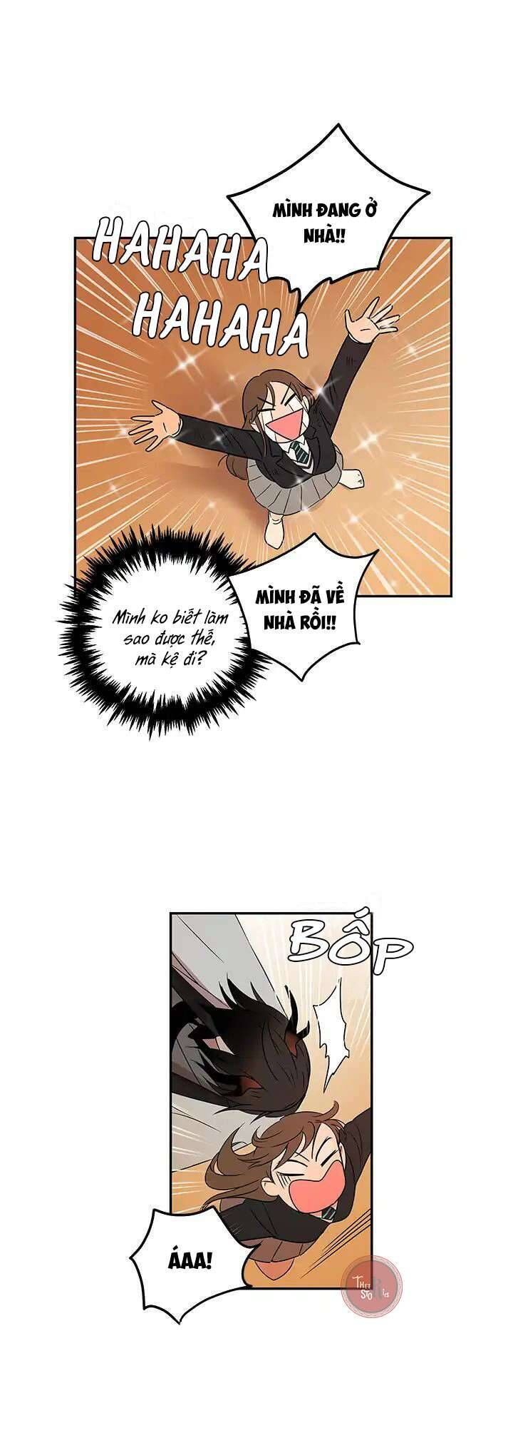 Cô Nàng Pháp Sư Chap 5 - Next Chap 6