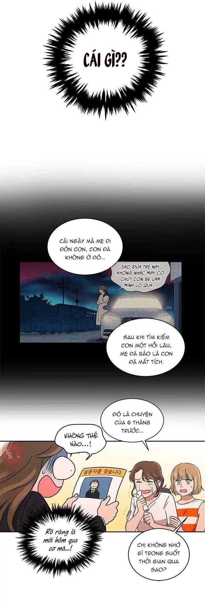 Cô Nàng Pháp Sư Chap 5 - Next Chap 6