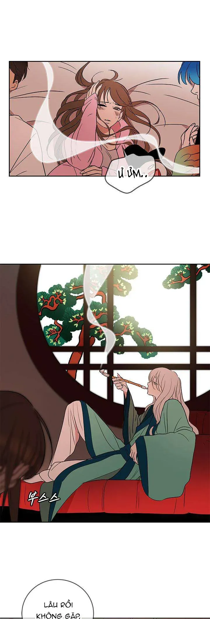 Cô Nàng Pháp Sư Chap 50 - Next Chap 51