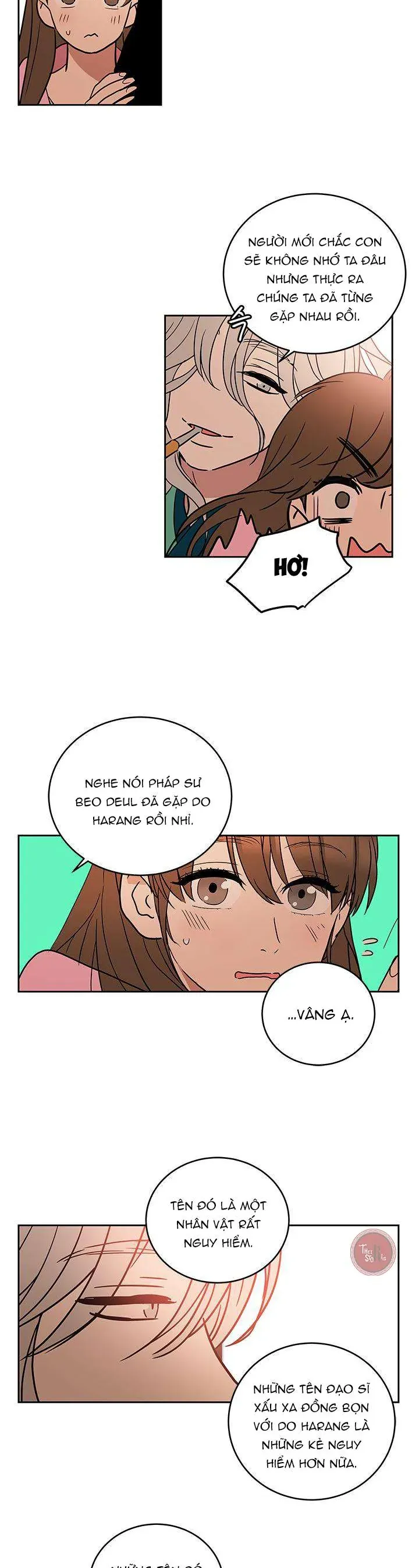 Cô Nàng Pháp Sư Chap 50 - Next Chap 51
