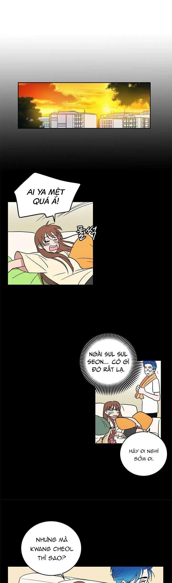 Cô Nàng Pháp Sư Chap 50 - Next Chap 51