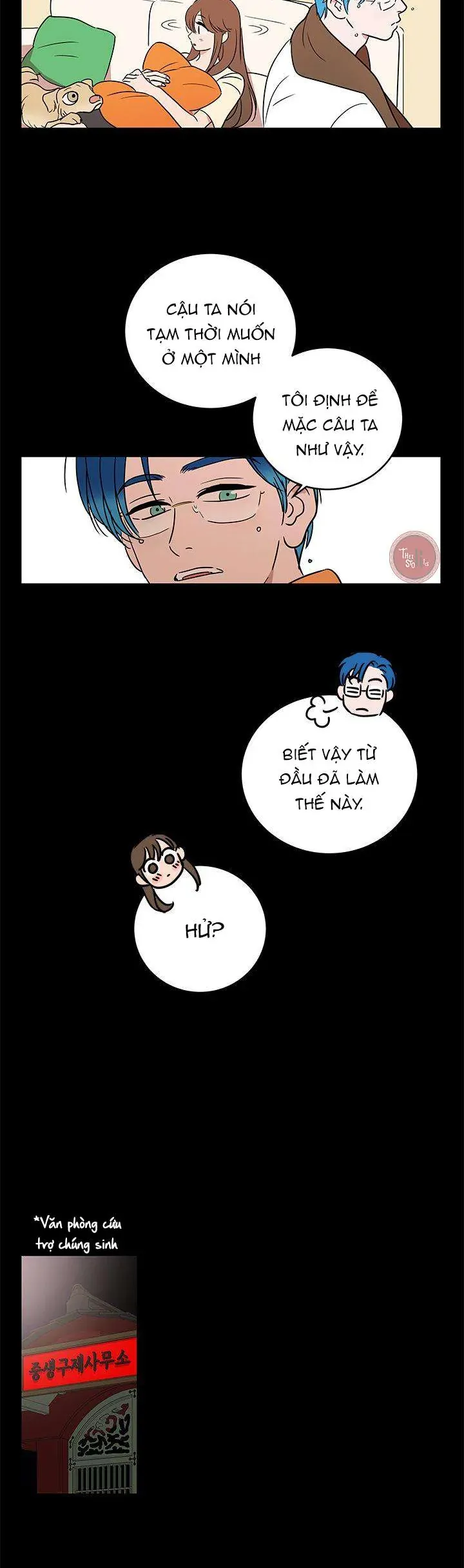 Cô Nàng Pháp Sư Chap 50 - Next Chap 51