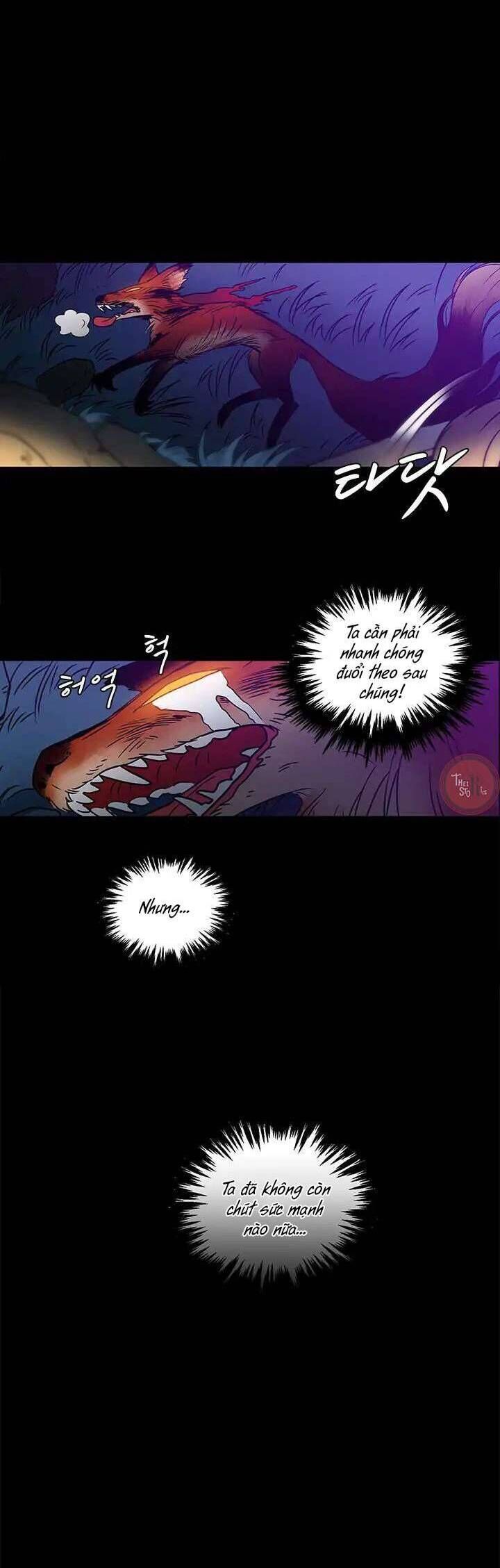 Cô Nàng Pháp Sư Chap 6 - Next Chap 7