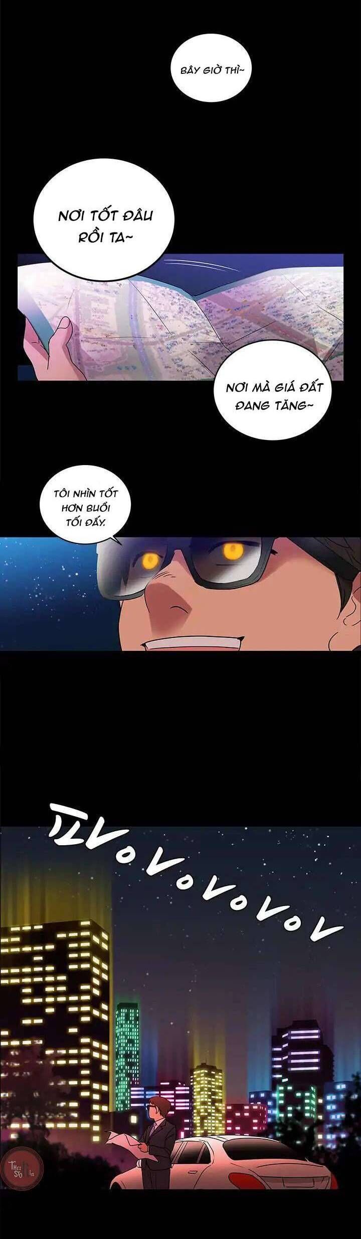 Cô Nàng Pháp Sư Chap 6 - Next Chap 7