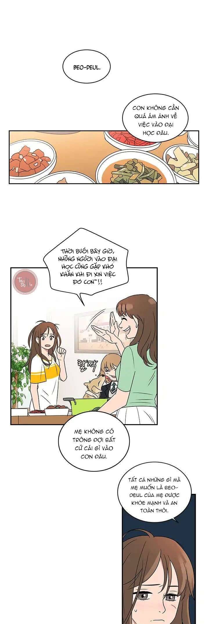 Cô Nàng Pháp Sư Chap 6 - Next Chap 7