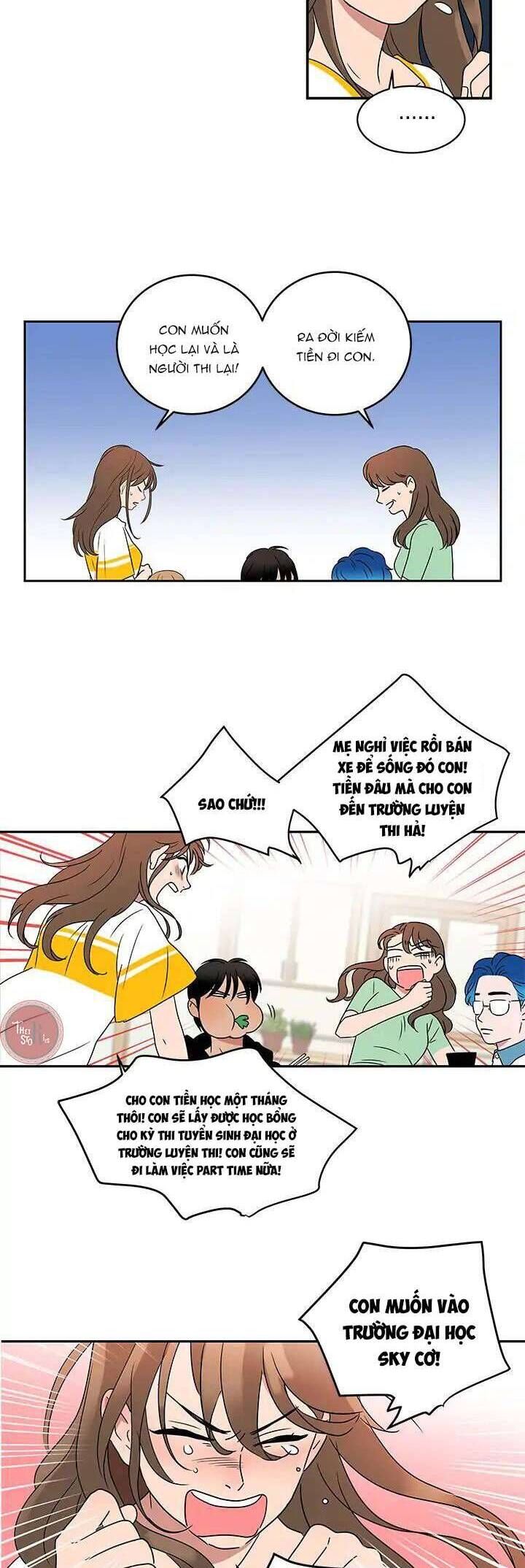 Cô Nàng Pháp Sư Chap 6 - Next Chap 7