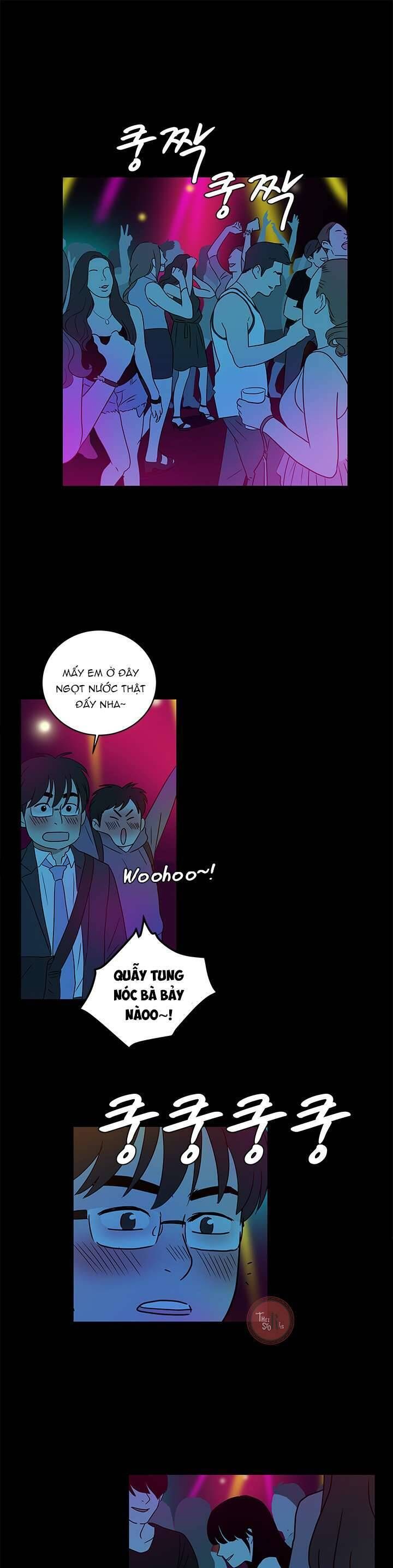 Cô Nàng Pháp Sư Chap 8 - Next Chap 9