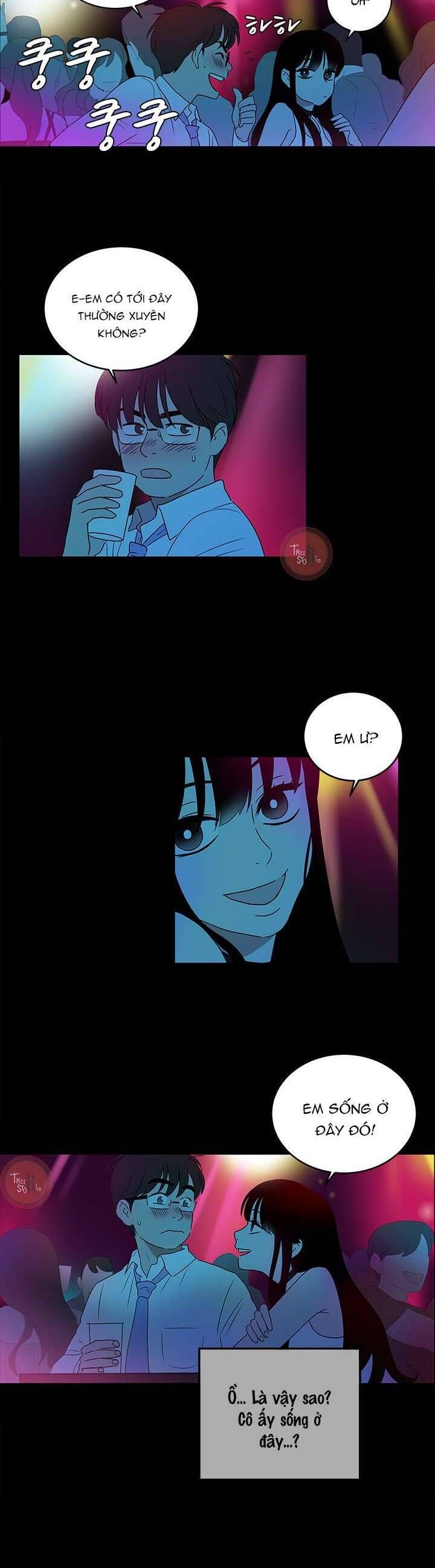 Cô Nàng Pháp Sư Chap 8 - Next Chap 9