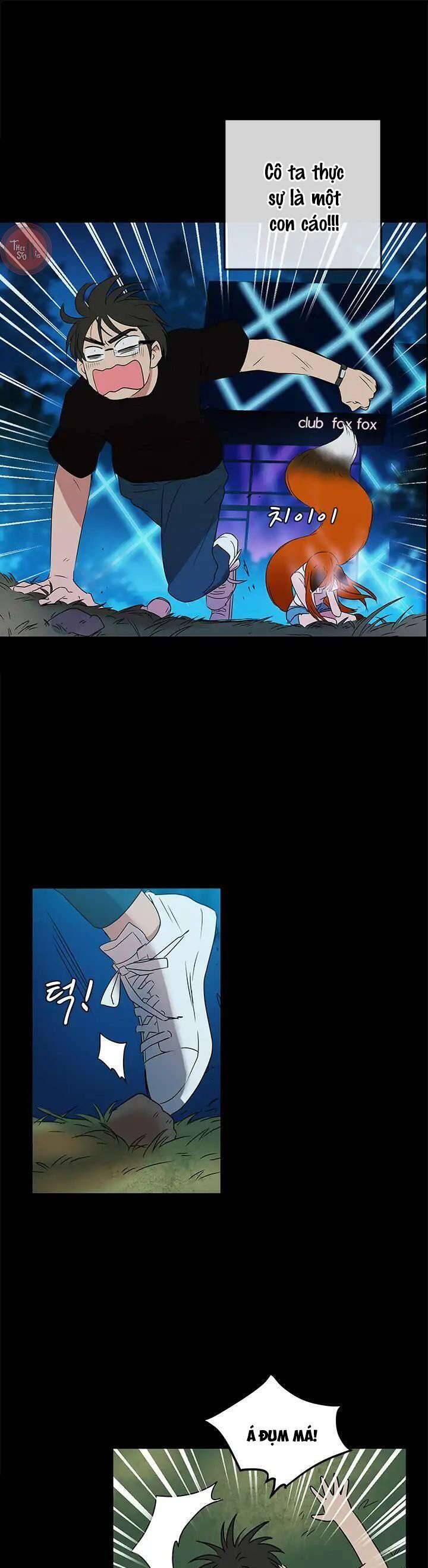 Cô Nàng Pháp Sư Chap 9 - Next Chap 10