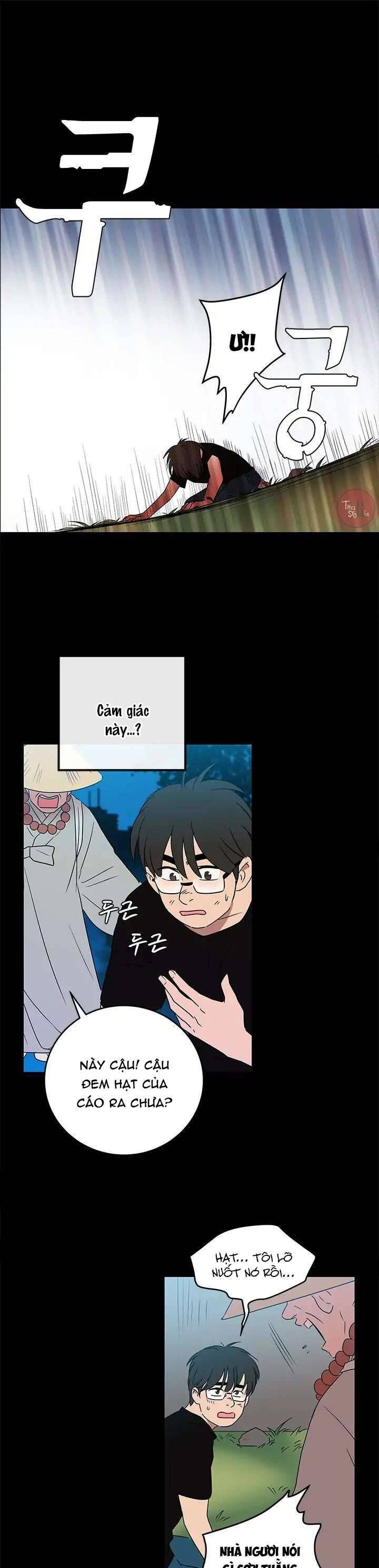 Cô Nàng Pháp Sư Chap 9 - Next Chap 10