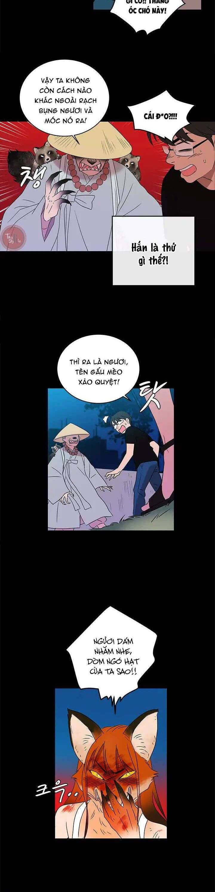Cô Nàng Pháp Sư Chap 9 - Next Chap 10