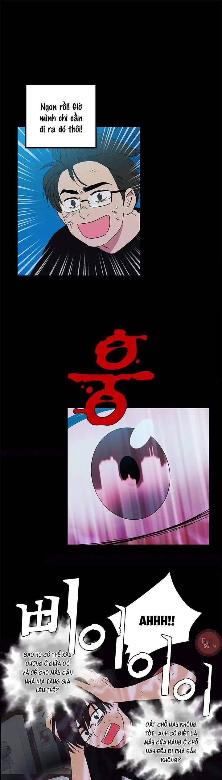 Cô Nàng Pháp Sư Chap 9 - Next Chap 10