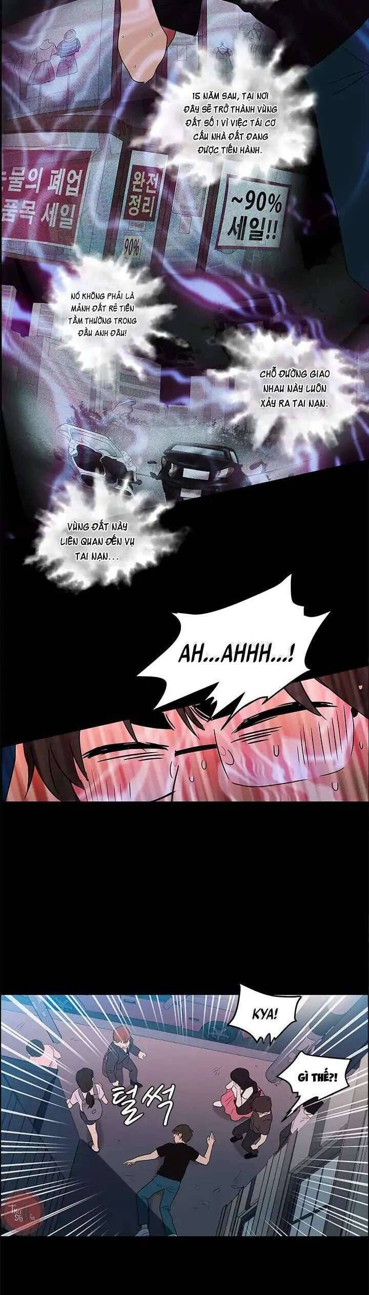 Cô Nàng Pháp Sư Chap 9 - Next Chap 10