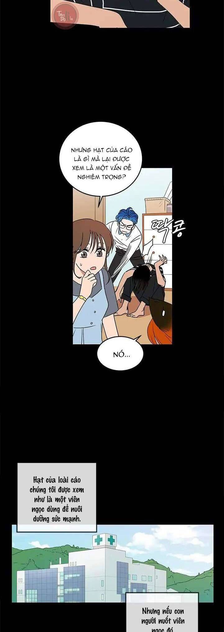 Cô Nàng Pháp Sư Chap 9 - Next Chap 10