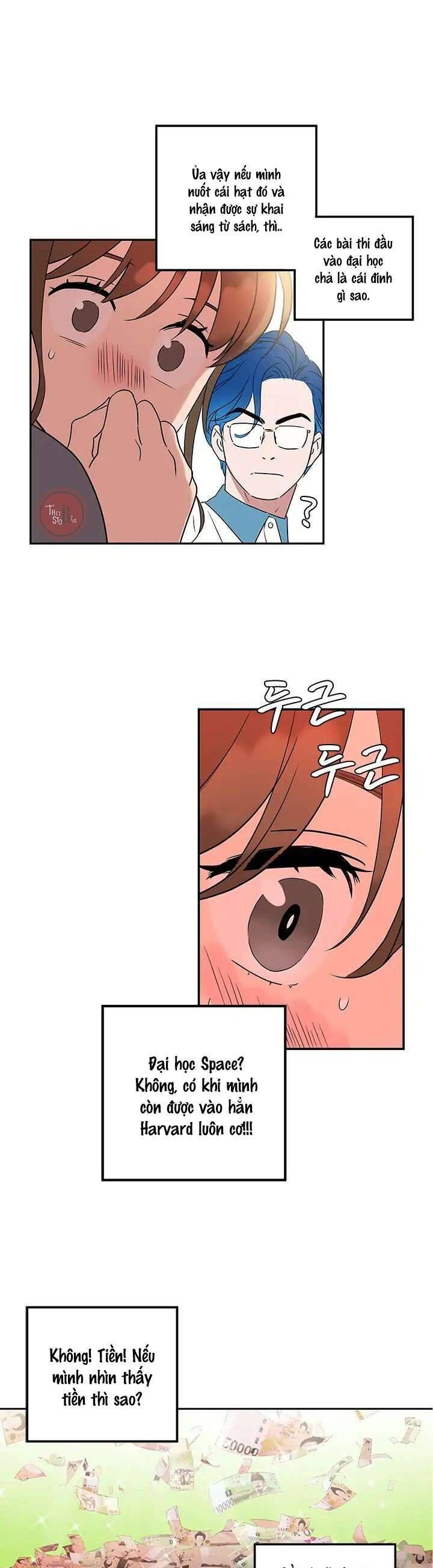 Cô Nàng Pháp Sư Chap 9 - Next Chap 10