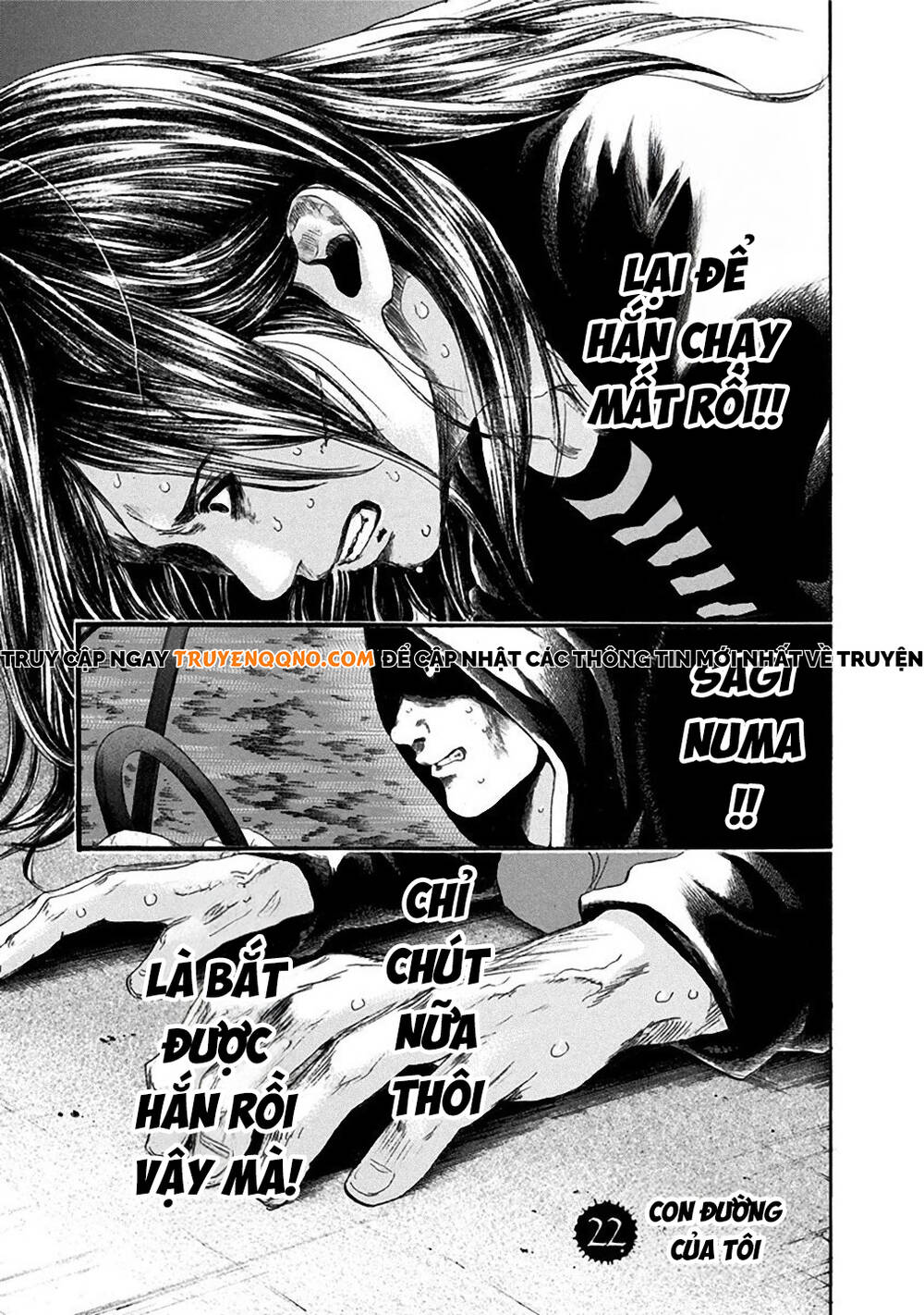 Song Trùng Tuyến Yokohama Chap 22 - Next Chap 23