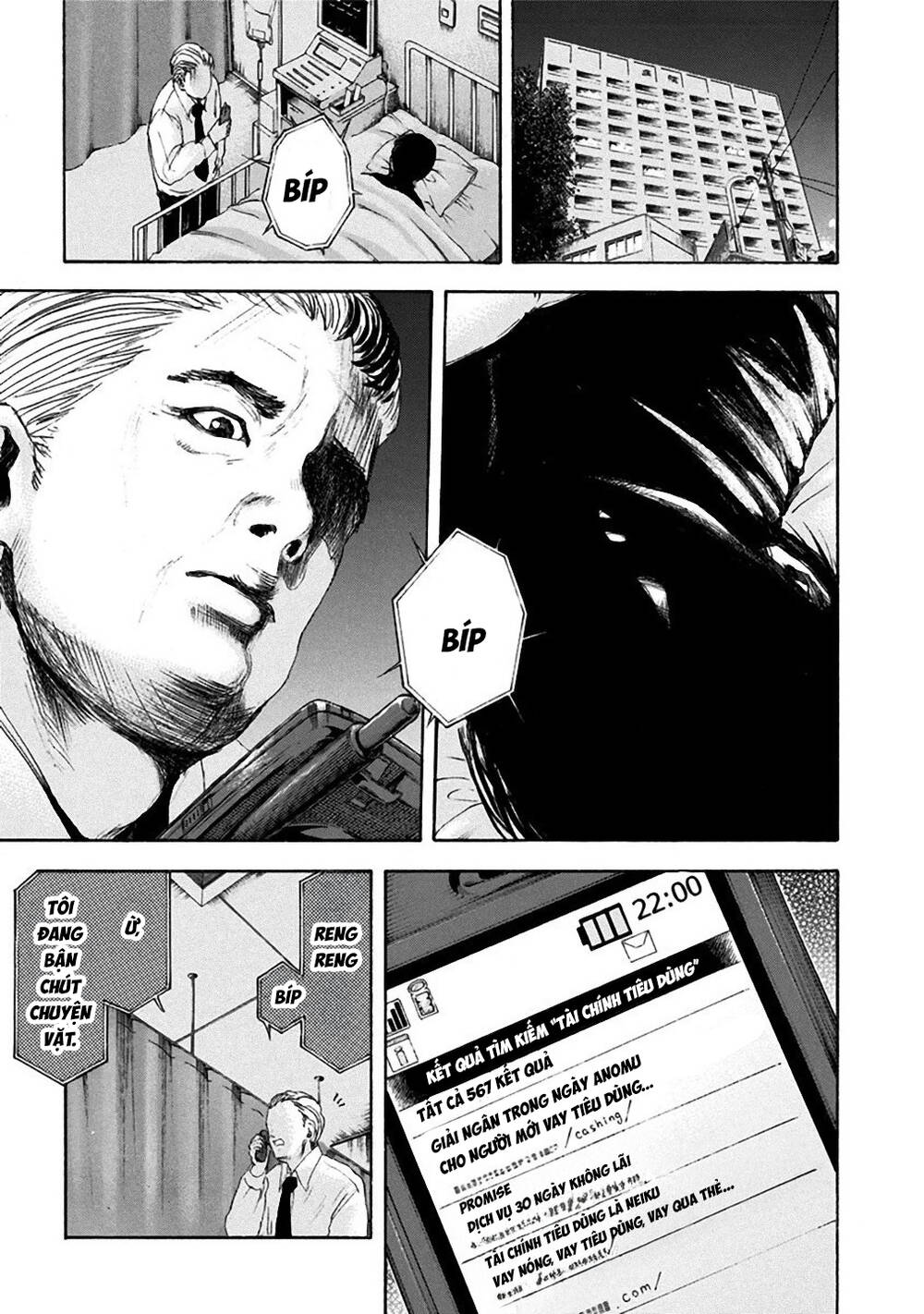 Song Trùng Tuyến Yokohama Chap 22 - Next Chap 23