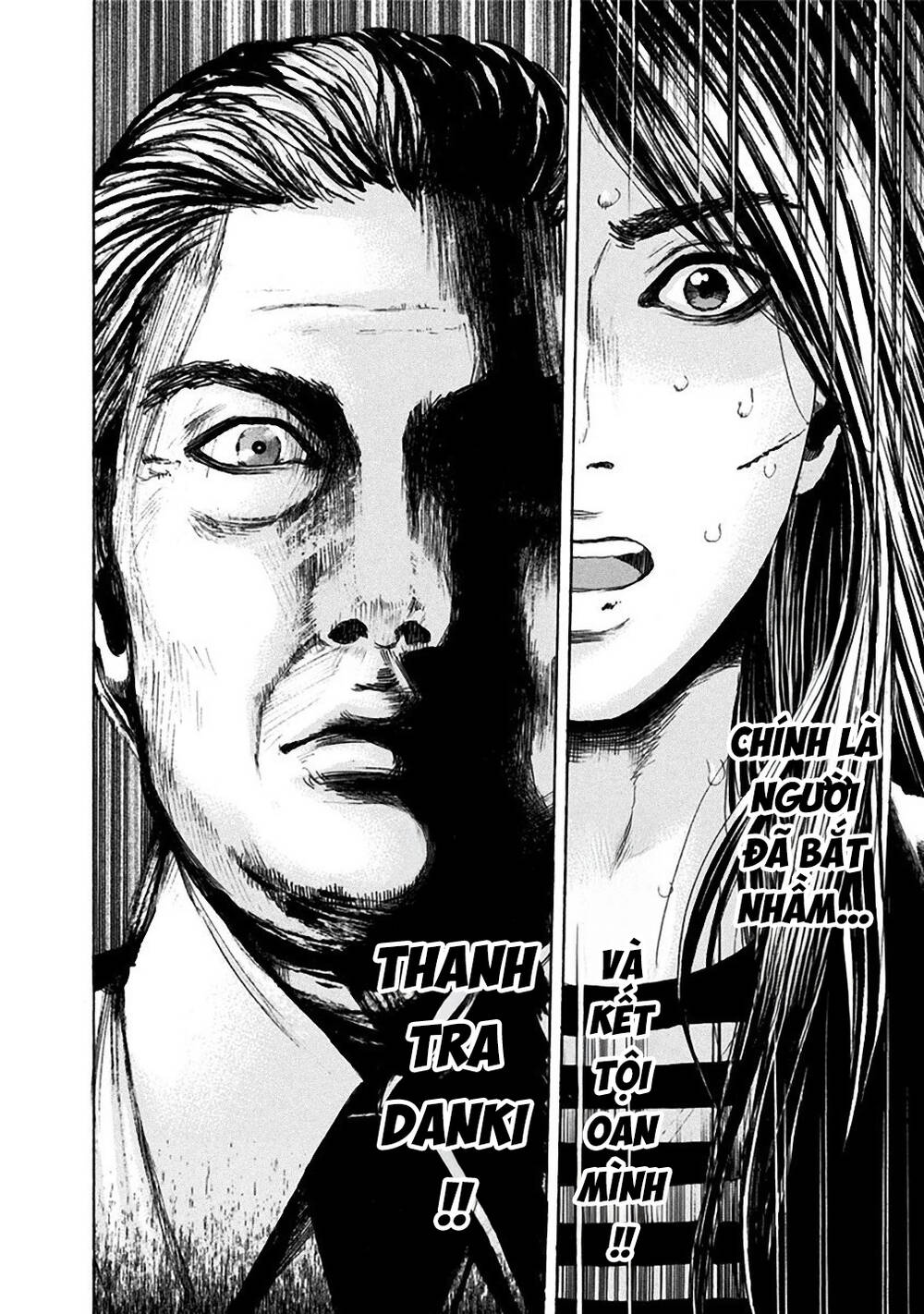 Song Trùng Tuyến Yokohama Chap 22 - Next Chap 23