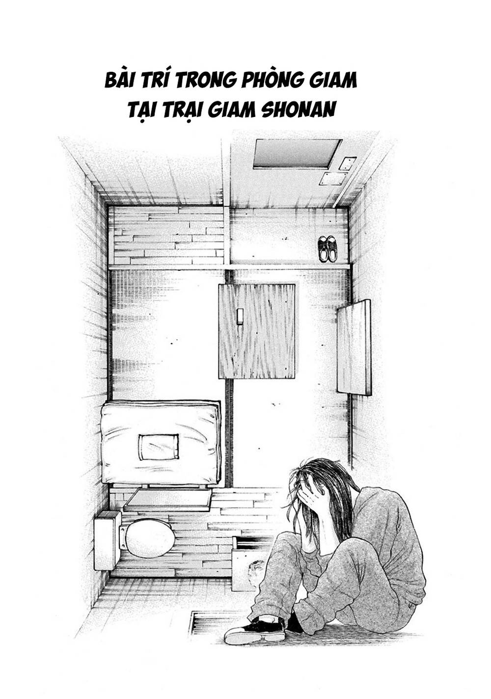 Song Trùng Tuyến Yokohama Chap 22 - Next Chap 23