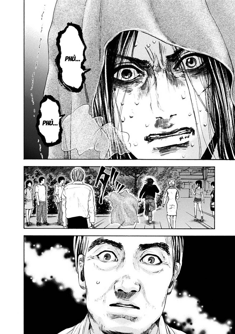 Song Trùng Tuyến Yokohama Chap 23 - Next Chap 24