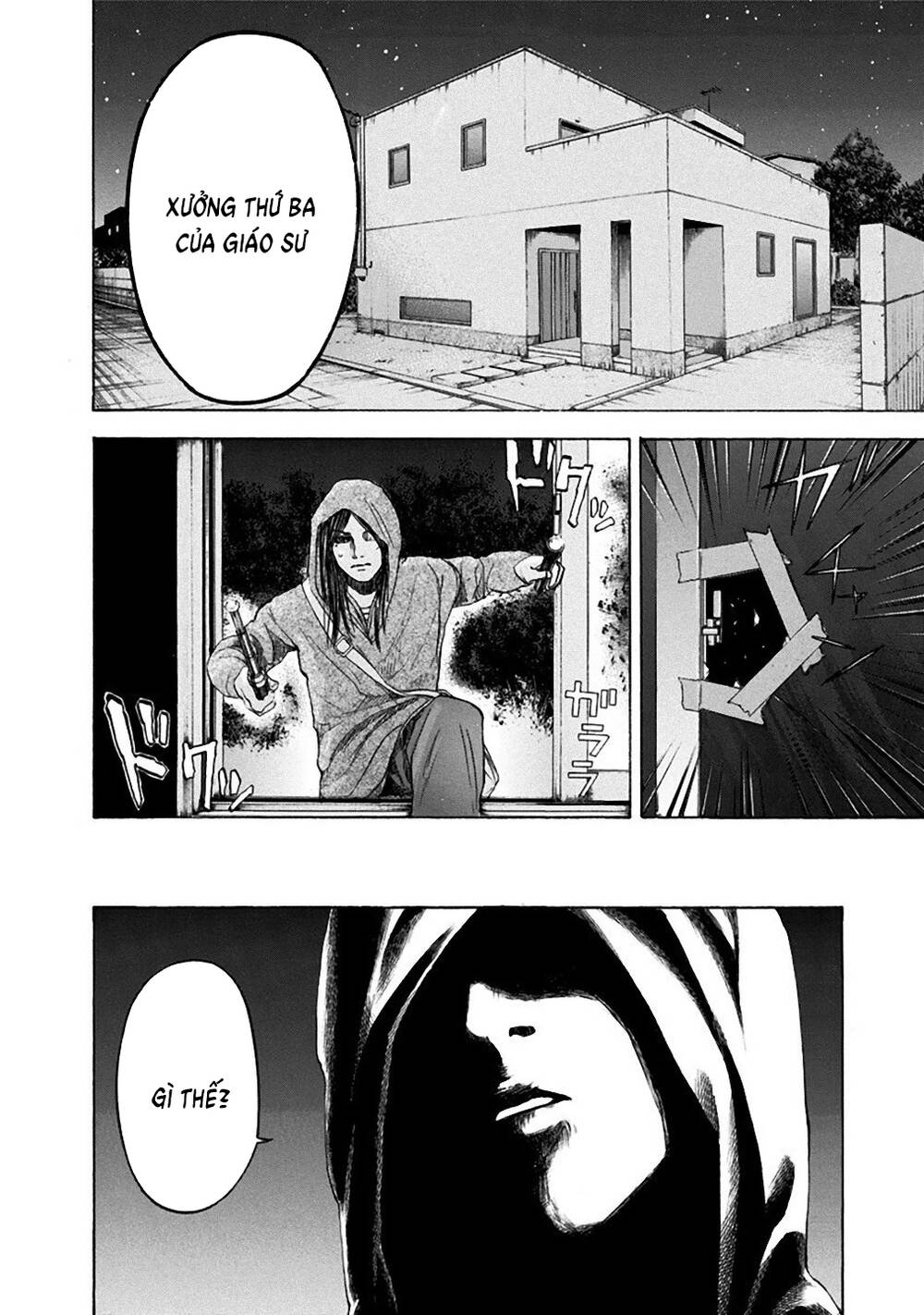 Song Trùng Tuyến Yokohama Chap 25 - Next Chap 26