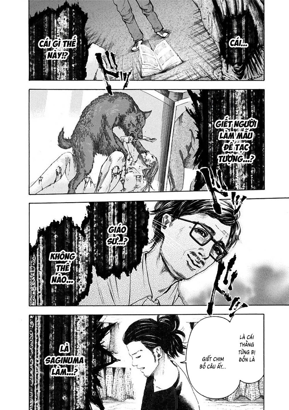 Song Trùng Tuyến Yokohama Chap 26 - Next Chap 27