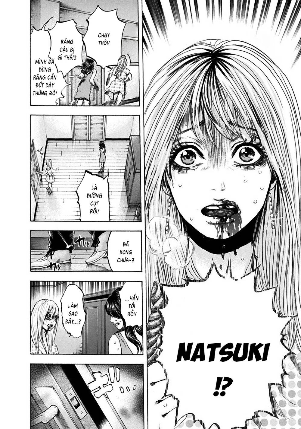 Song Trùng Tuyến Yokohama Chap 28 - Next Chap 29