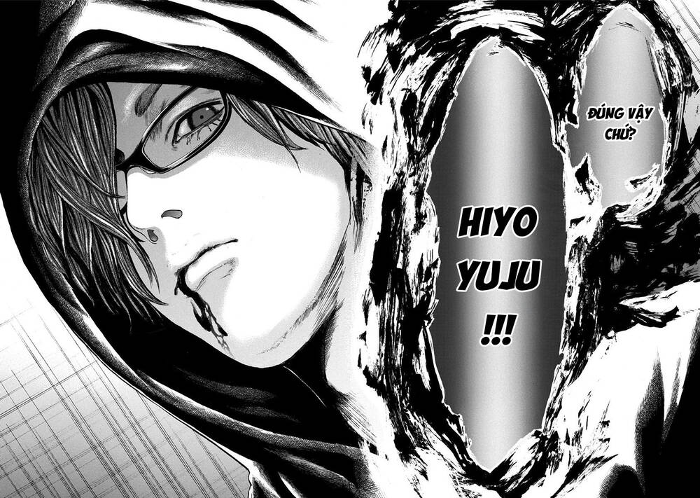 Song Trùng Tuyến Yokohama Chap 28 - Next Chap 29