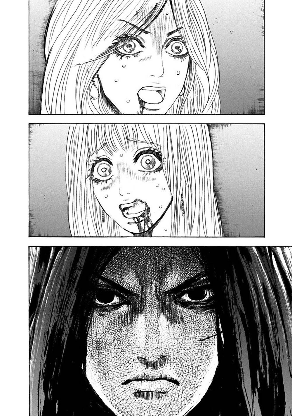 Song Trùng Tuyến Yokohama Chap 28 - Next Chap 29