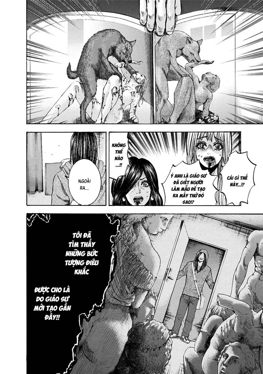 Song Trùng Tuyến Yokohama Chap 29 - Next Chap 30