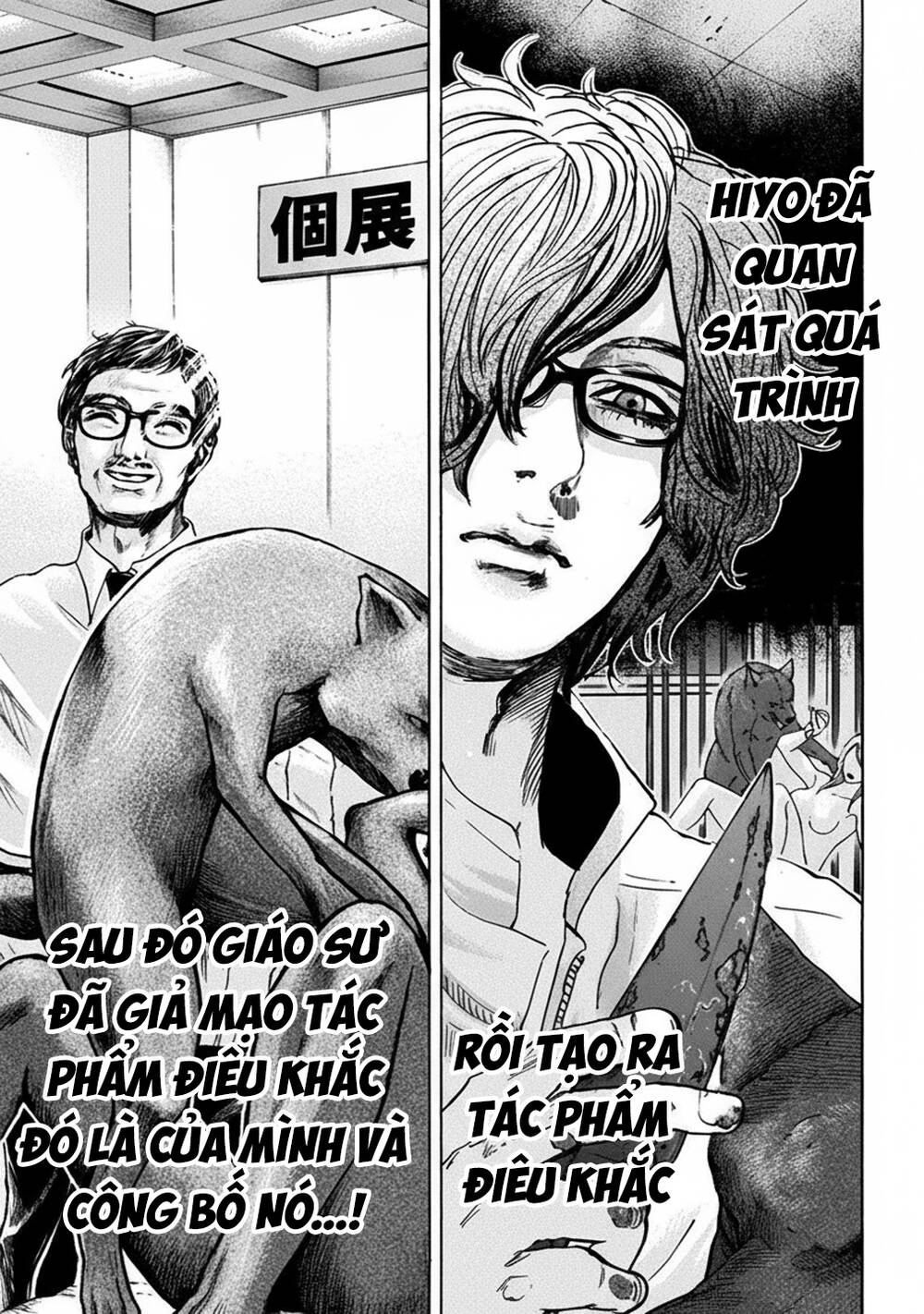 Song Trùng Tuyến Yokohama Chap 29 - Next Chap 30