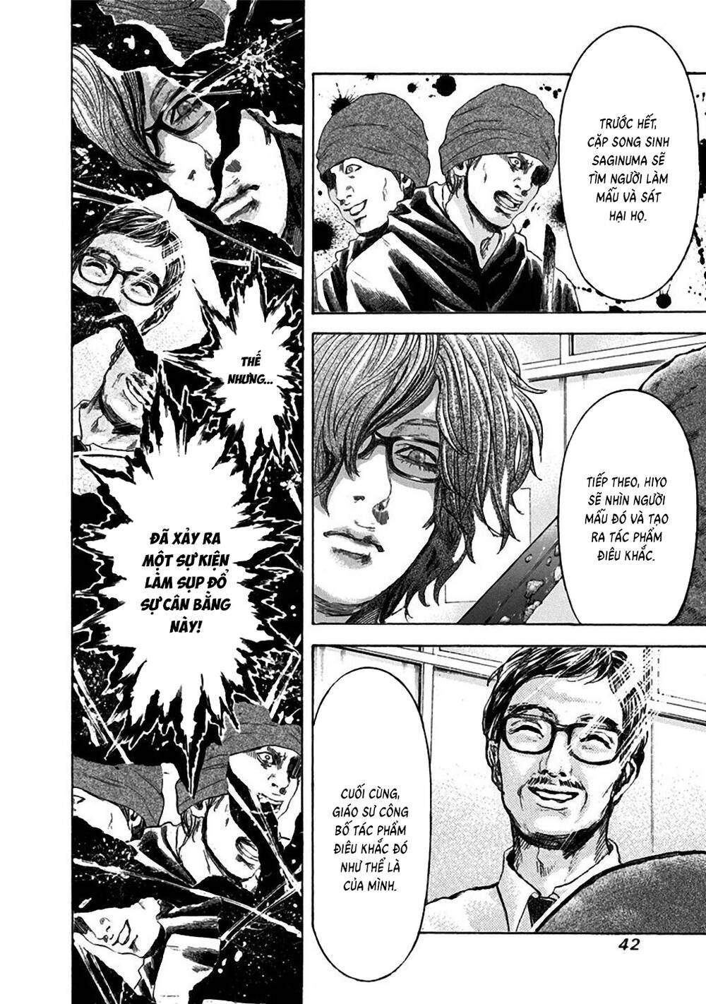 Song Trùng Tuyến Yokohama Chap 30 - Next Chap 31