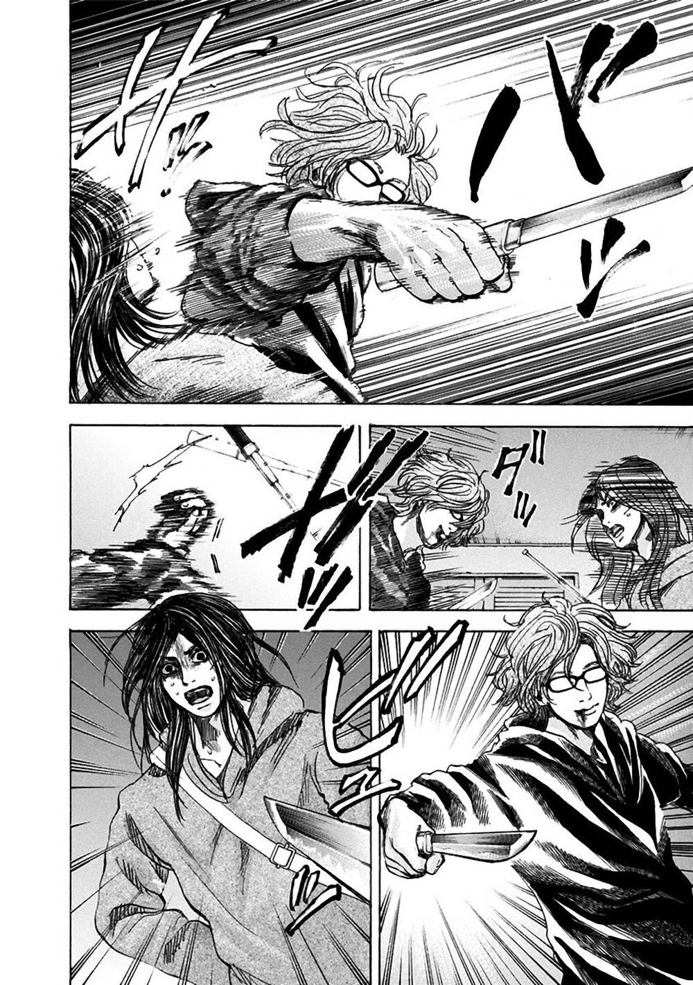 Song Trùng Tuyến Yokohama Chap 31 - Next Chap 32