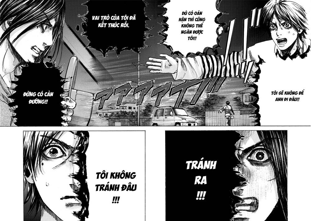 Song Trùng Tuyến Yokohama Chap 31 - Next Chap 32