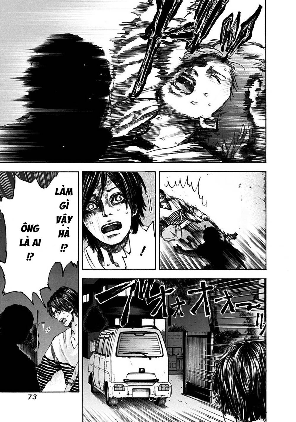 Song Trùng Tuyến Yokohama Chap 31 - Next Chap 32