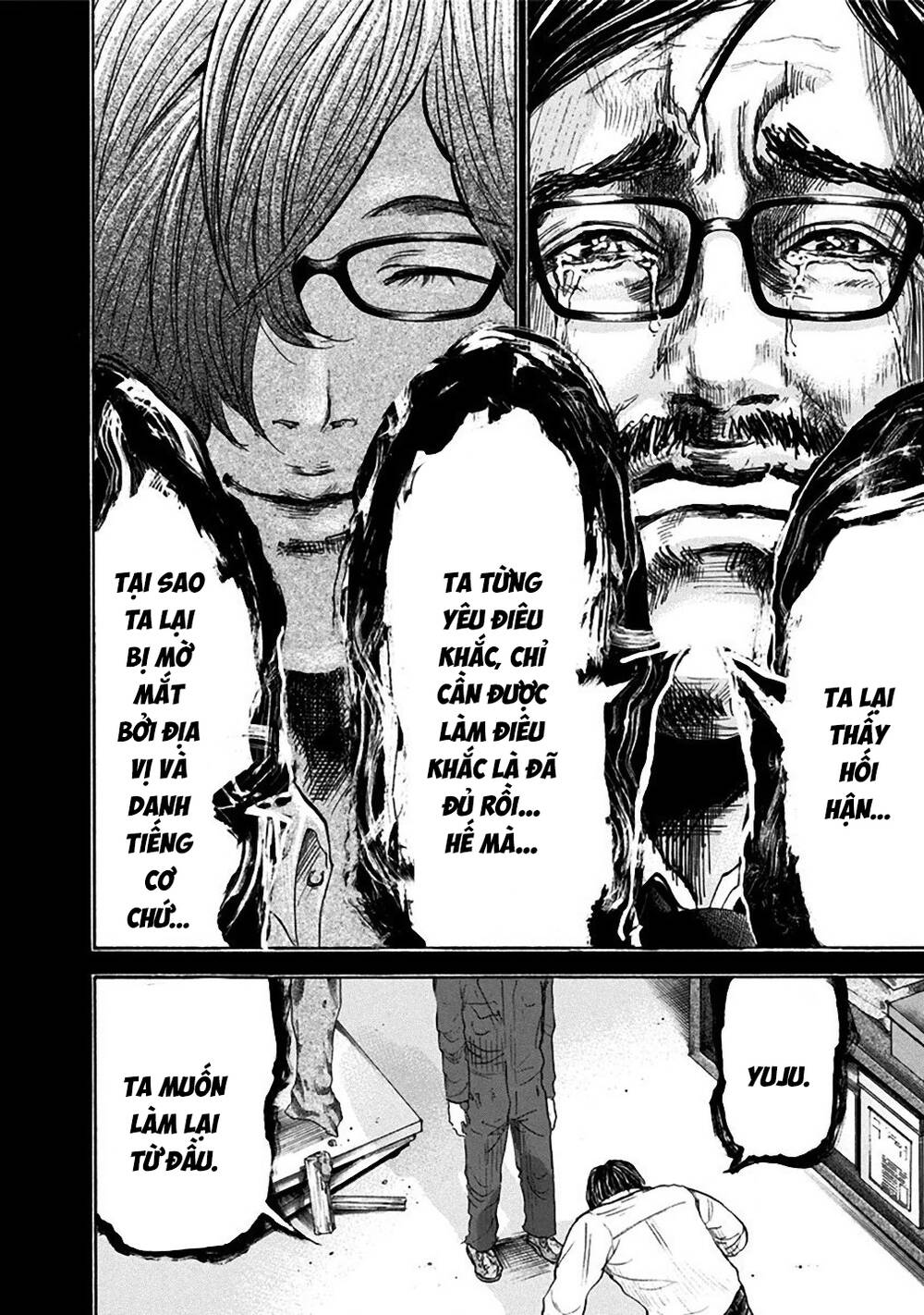 Song Trùng Tuyến Yokohama Chap 33 - Next Chap 34