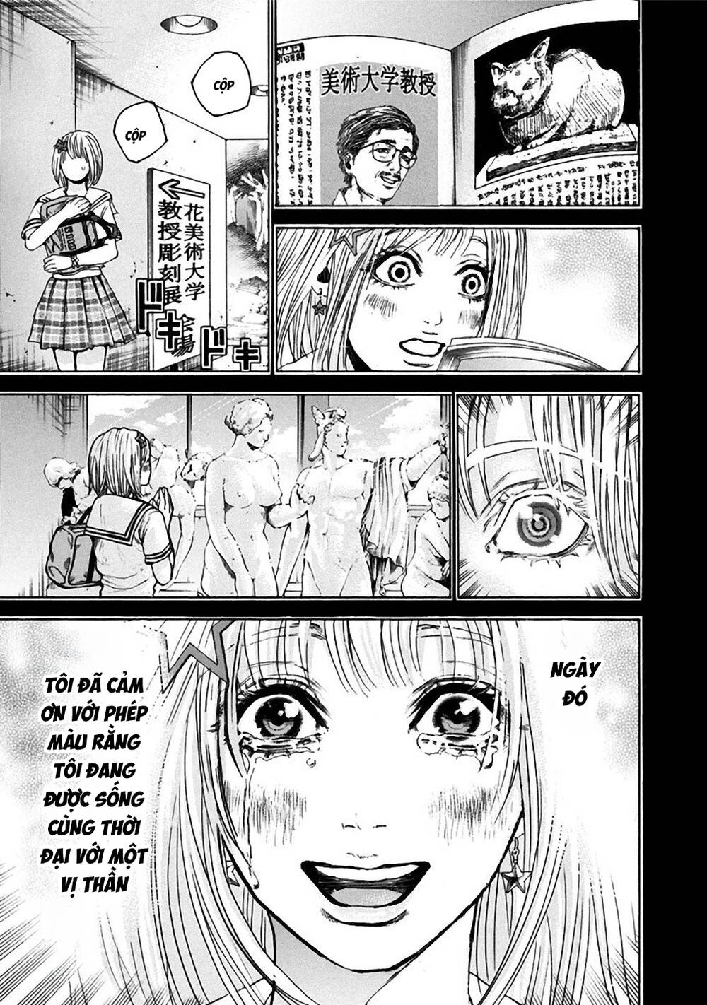 Song Trùng Tuyến Yokohama Chap 37 - Next Chap 38