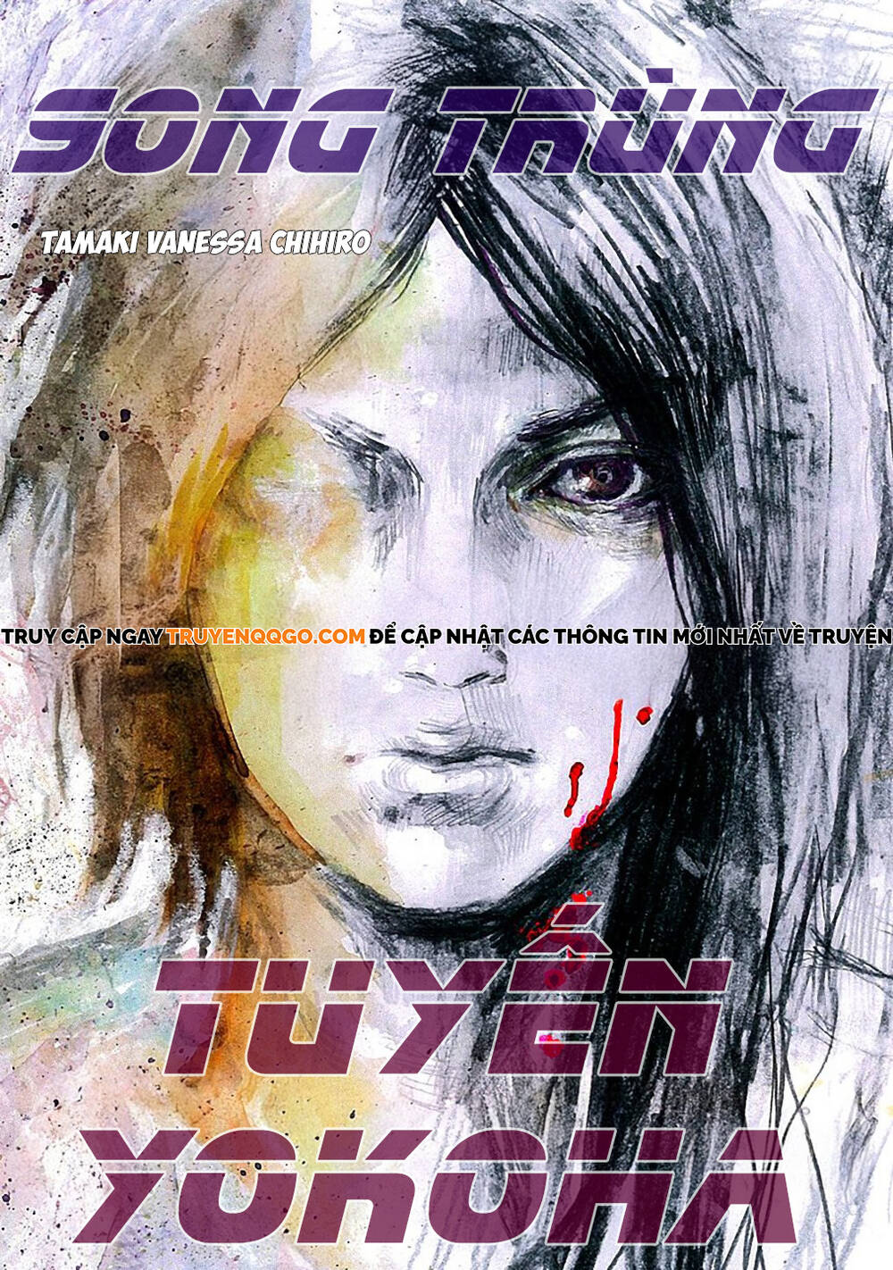 Song Trùng Tuyến Yokohama Chap 8 - Next Chap 9