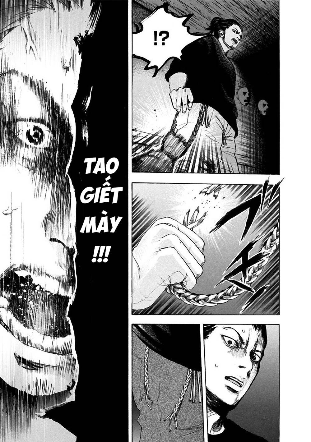 Song Trùng Tuyến Yokohama Chap 8 - Next Chap 9